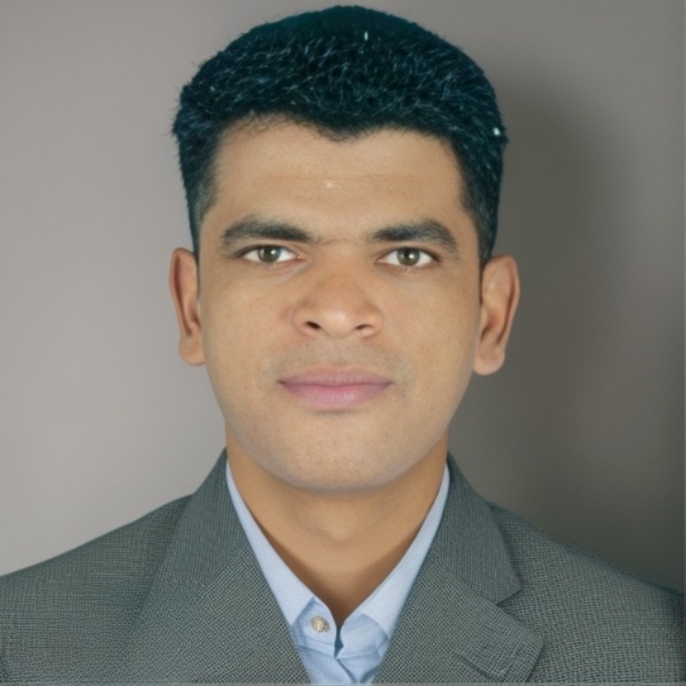 Anand Sawant - BLR Logistiks - IT Head - Securze