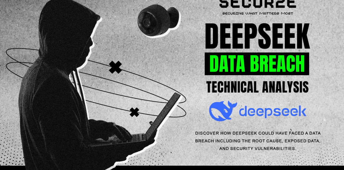 DeepSeek Data Breach Technical Details