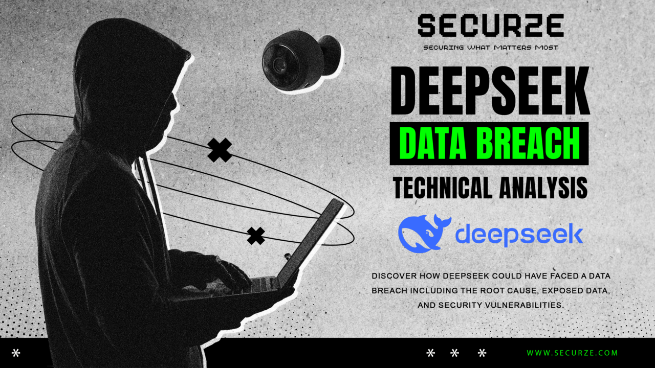 DeepSeek: Data Breach Technical Walkthrough