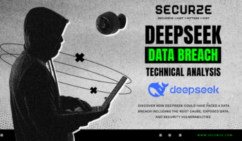 DeepSeek Data Breach Technical Details