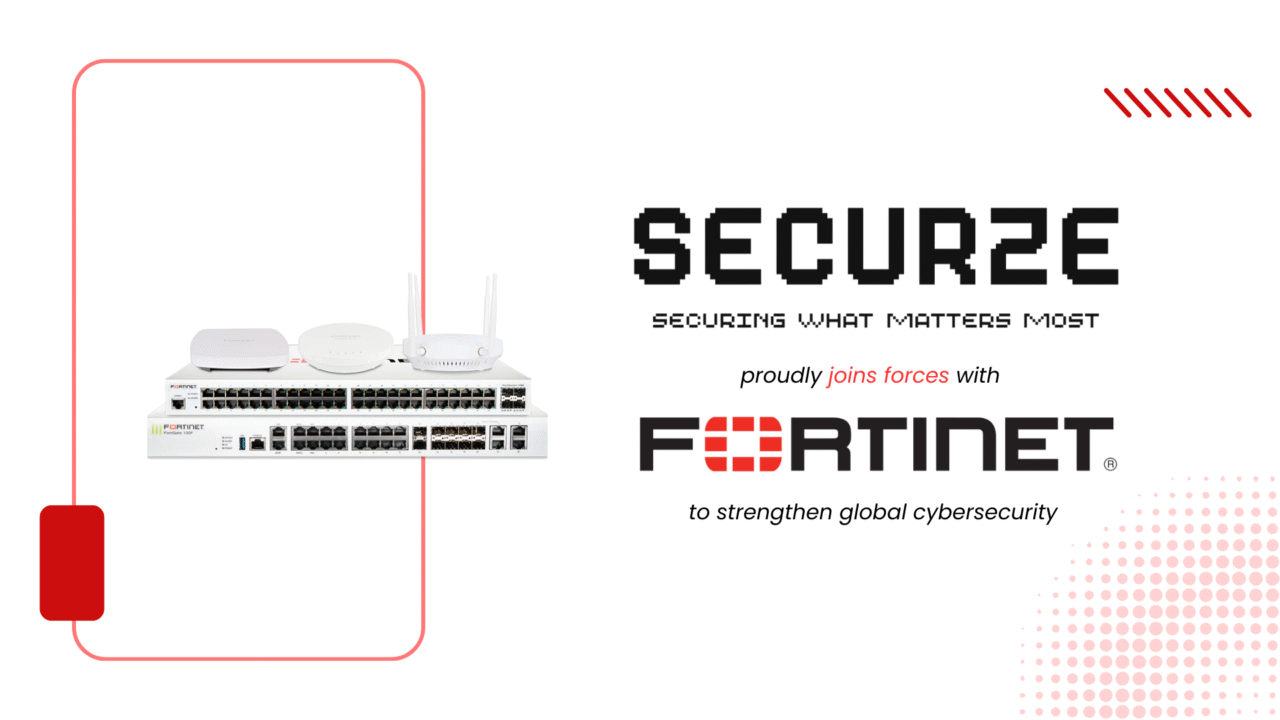 The Future of Cybersecurity: End-to-End Protection with Securze & Fortinet