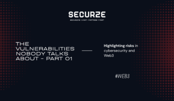 Web3 Security Threats Part 1