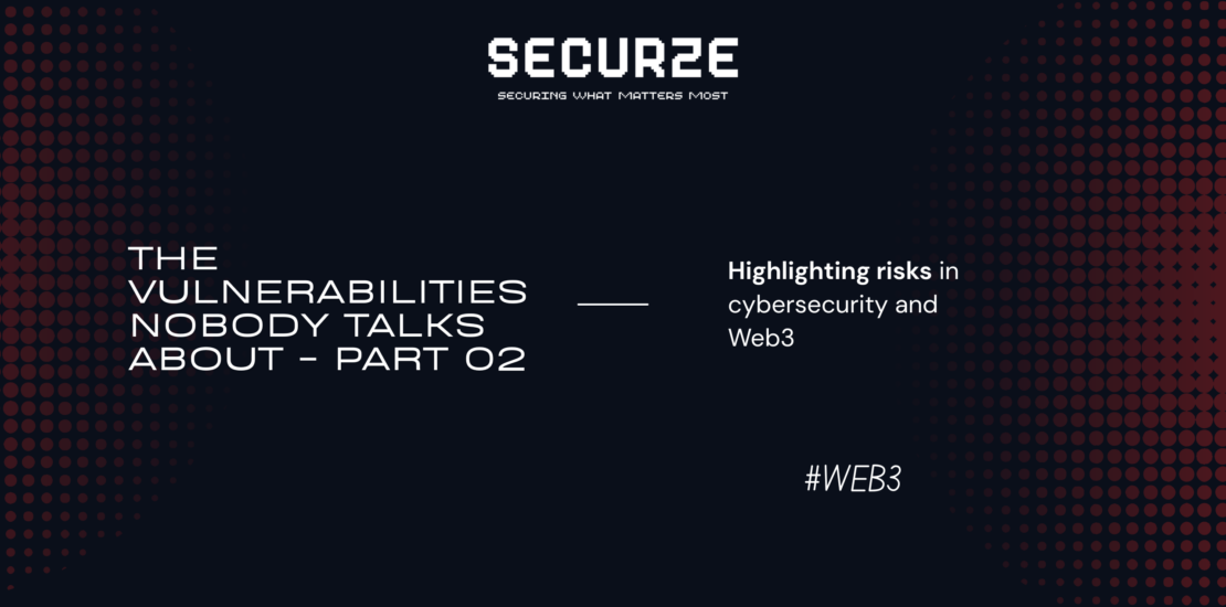 Web3 Security Threats Part 2