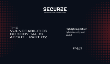 Web3 Security Threats Part 2
