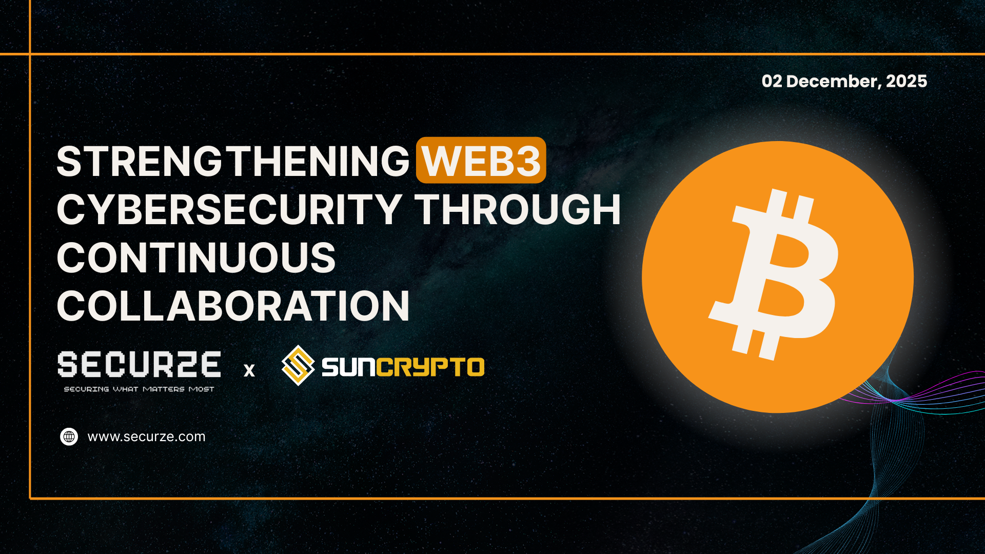 Strengthening Web3 Cybersecurity Through Continuous Collaboration - SunCrypto