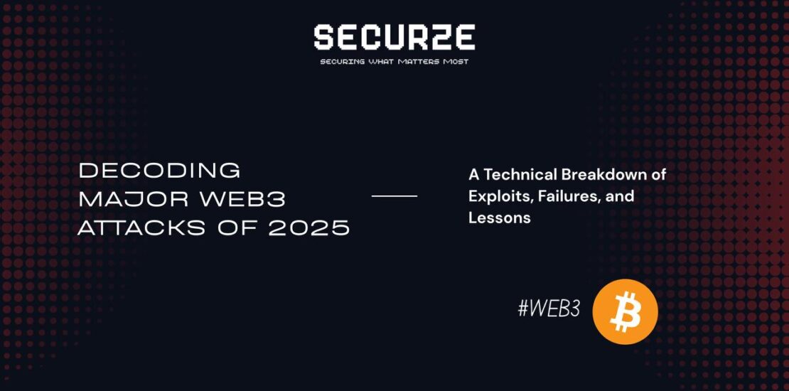 Decoding Major Web3 Attacks
