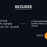 Decoding Major Web3 Attacks