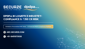 DPDPA in Logistics Industry