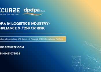 DPDPA in Logistics Industry