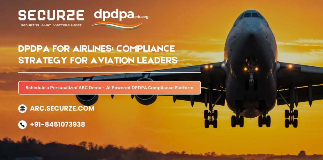 DPDPA for Airlines
