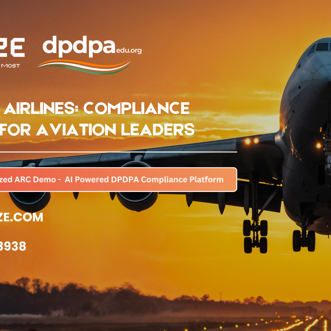 DPDPA for Airlines