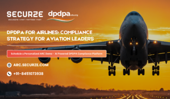 DPDPA for Airlines