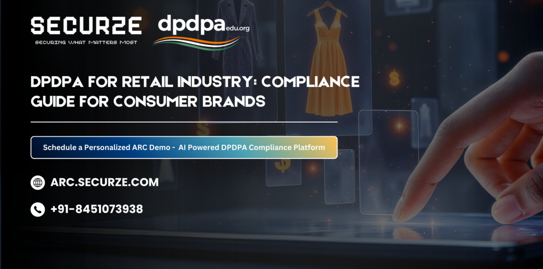 DPDPA for Retail Industry