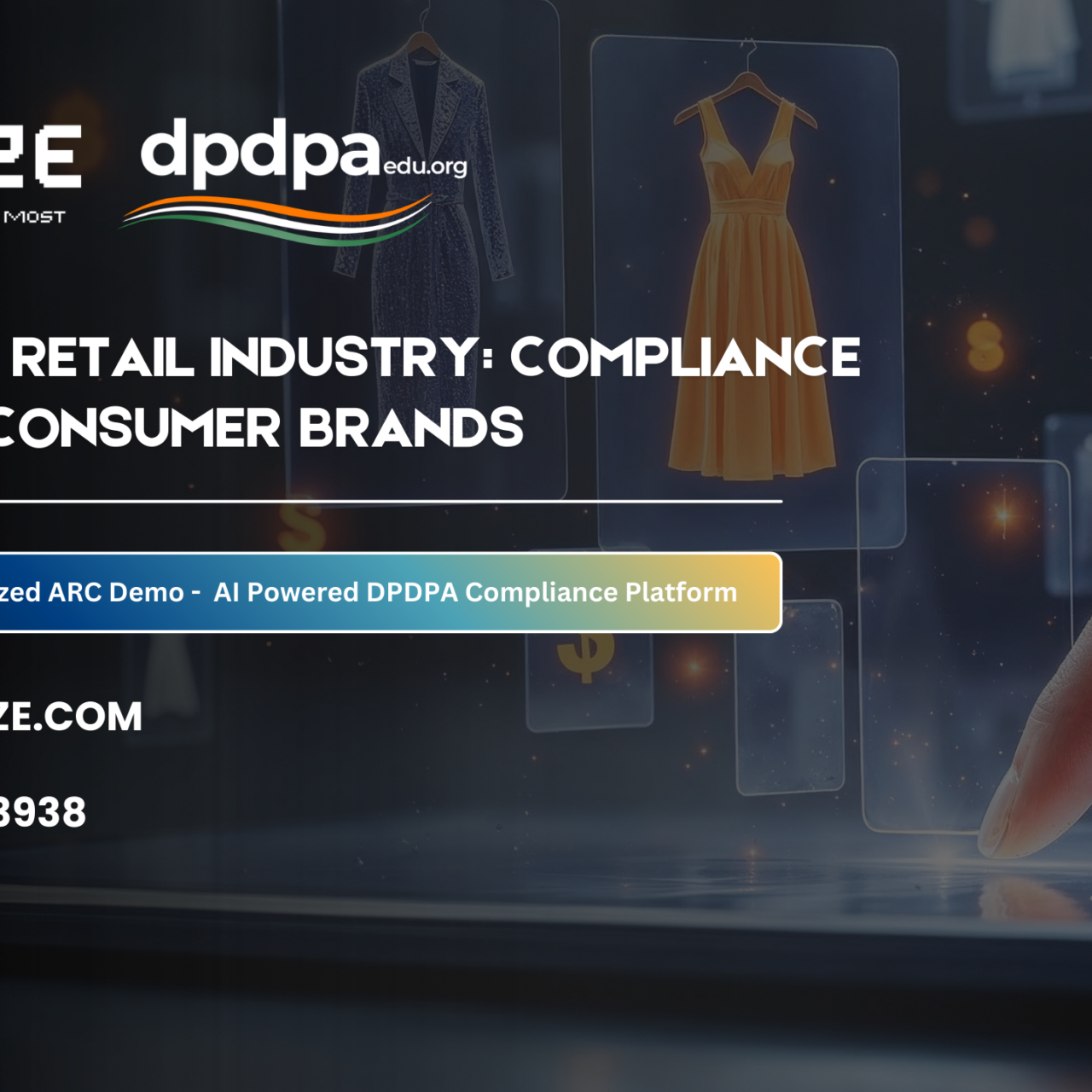 DPDPA for Retail Industry