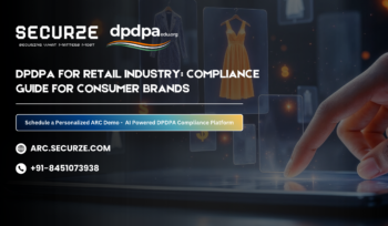 DPDPA for Retail Industry