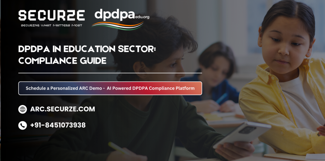 DPDPA in Education Sector