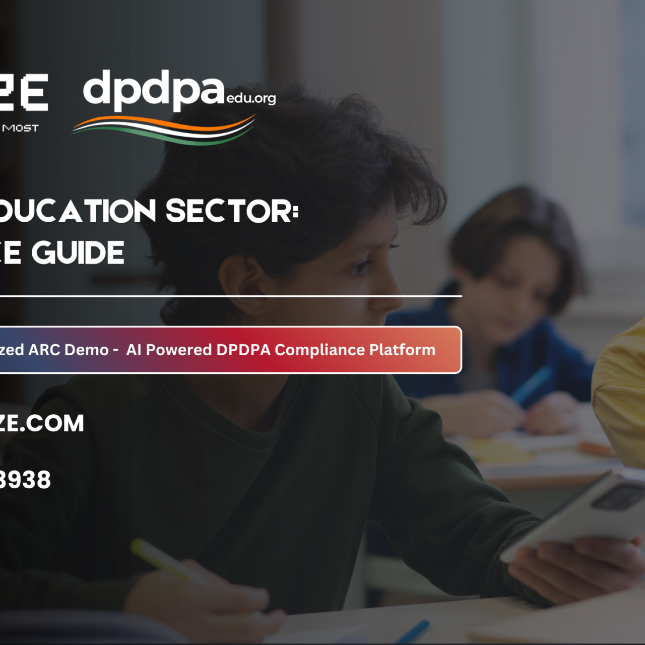 DPDPA in Education Sector