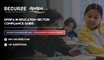 DPDPA in Education Sector